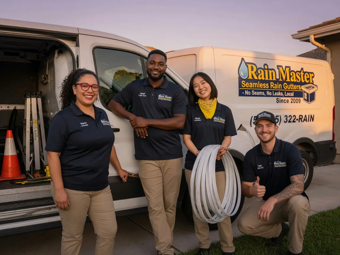 Gutter Installation company in Oak Grove, LA